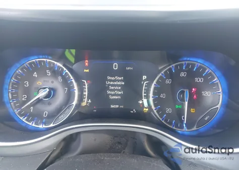 2025 Chrysler Pacifica Limited z USA, uszkodzony, nr VIN 2C4RC1GG9SR539684